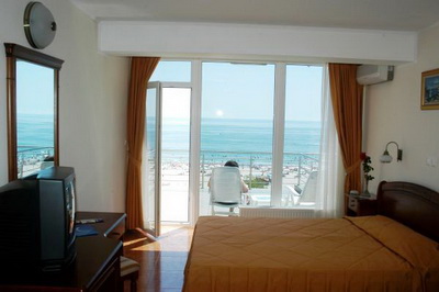 Hotel Comandor Mamaia World Travel Group