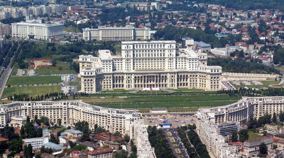 Casa Poporului Bucuresti