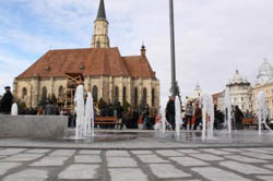 Cluj World travel group