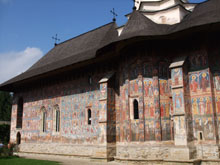 Manastirea Moldovita World Travel Group