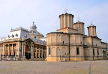 Patriarhia Romana World travel group