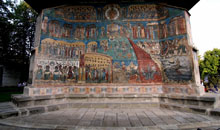 Manastirea Voronet World travel group