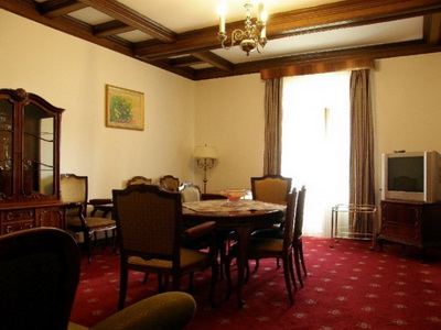 Hotel Palace Sinaia World Travel Group