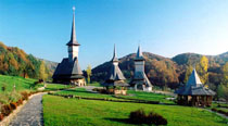 Manastirea Barsana Maramures World Trave Group