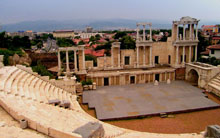 Plovdiv Bulgaria World Travel Group