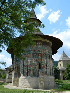 Manastirea Sucevita World Travel Group