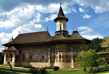 Masntirea Sucevita  World travel group