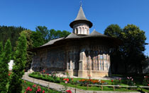 Manastirea Voronet World Travel Group