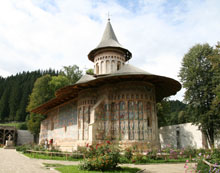 Manastirea Voronet World Travel Group